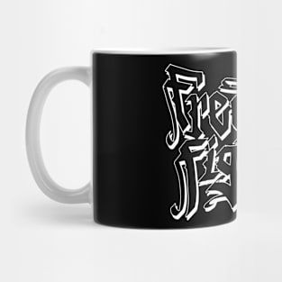 Freedom fighter Mug